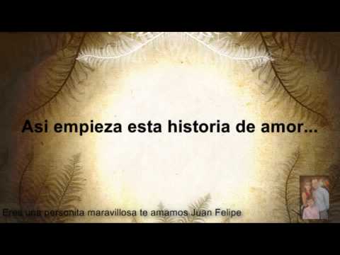 feliz cumpleaños juan felipe