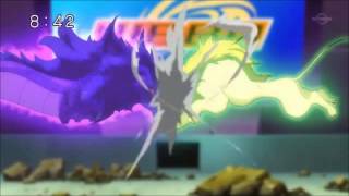 Egypt Central - Over and Under (Ryuga Vs Kyoya) Egypt Central - Over and Under (Ryuga Vs Kyoya)