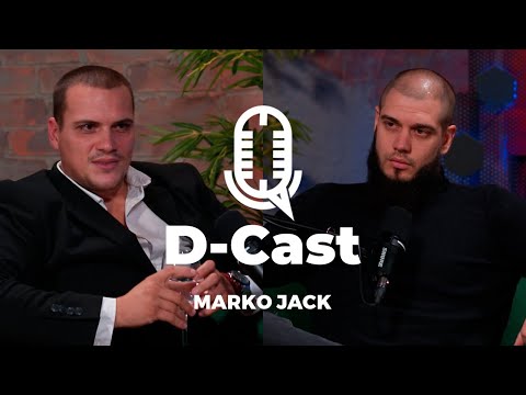 "Jodžir i Lux su se izvinili Baki Prasetu, JA NEĆU! Iskurčio sam mu se!" Marko Jack "Uspešan sam!"