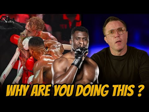 Chael’s Advice to Jake Paul: Don’t Fight Ngannou