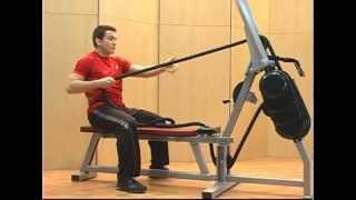 MARPO Rope Trainers - Rope Pulling and Climbing MARPO Rope Trainers - Rope Pulling and Climbing