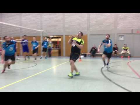 TV Ersingen - VSG Kleinsteinbach 2 - Flying Berni