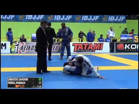 Lakatos Sandor vs pawel Muniak