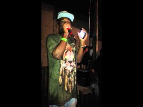 MC DUBLACK - AO VIVO NA AMERICAN PIE