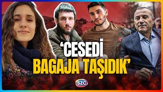 Gülistan Doku Soruşturmasında UMUT ALTAŞ'IN FBI İFADESİ ORTAYA ÇIKTI! 