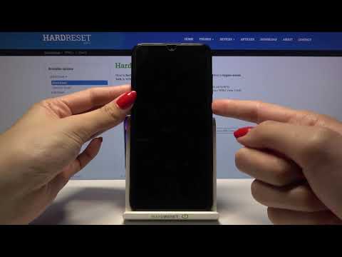 Cómo prender / encender y apagar un WIKO View 3