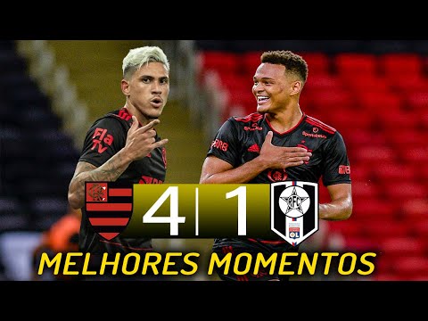 SHOW DO MENGÃO FLAMENGO X RESENDE GOLS E MELHORES MOMENTOS GOLS DO FLAMENGO ONTEM CARIOCA 2021