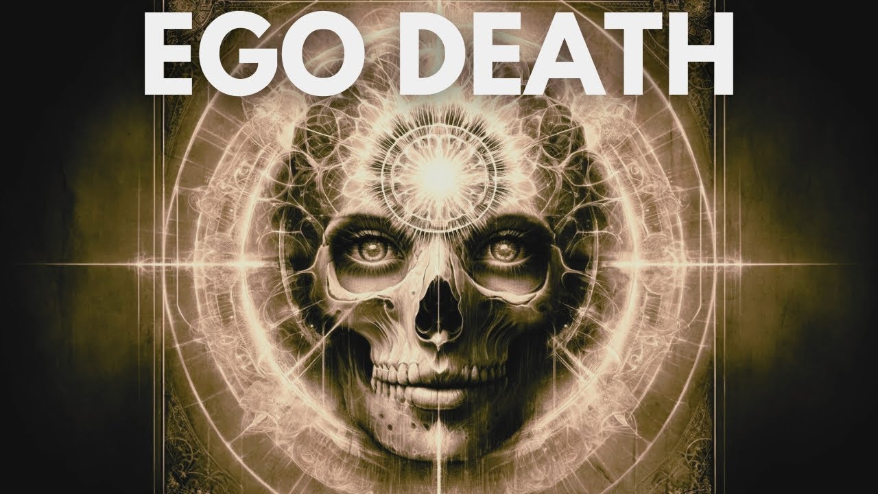 The Ego Dies, You Awaken