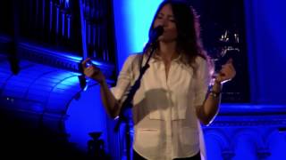 KT Tunstall - Chimes (Live @ Pepper Canister Church, Dublin)