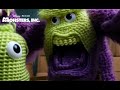 Monsters Inc Sulley S Scare Demo Banishment Scene Reimagined By AI