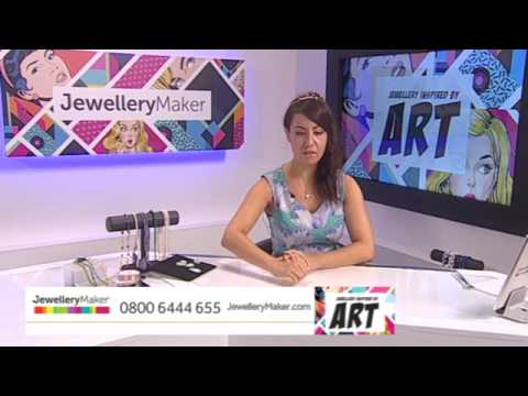 JewelleryMaker LIVE 03/09/16 - 1-6pm
