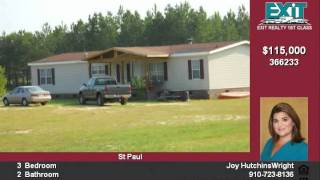preview picture of video '4649 Nc Highway 20 E Saint Pauls NC'