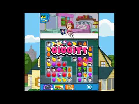 Family Guy Another Freakin Mobile Game level 55