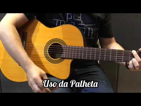 Aula 7 - Ritmos com Palheta - Prof. John Anders