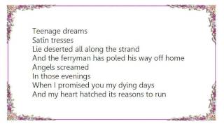 Cold Chisel - Rosaline Lyrics