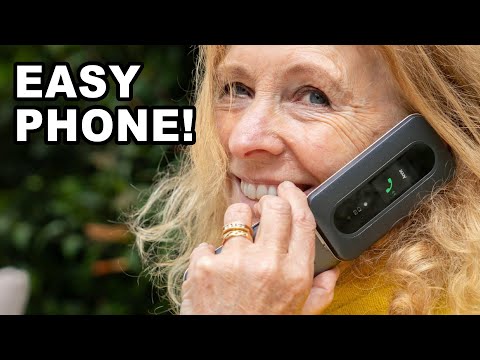 Doro Leva L30 Flip Mobile Phone Review