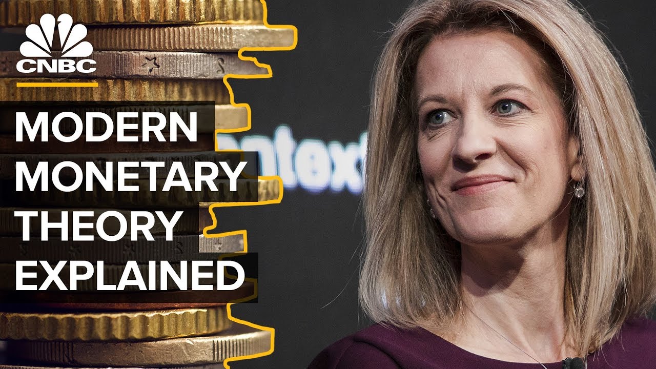Stephanie Kelton explains Modern Monetary Theory on The Late Show with Stephen Colbert
