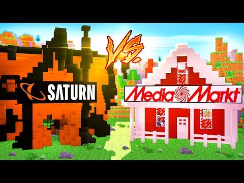MEDIA MARKT VS. SATURN HAUS Battle!