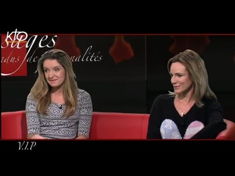 Géraldine Danon et Marguerite Chauvin