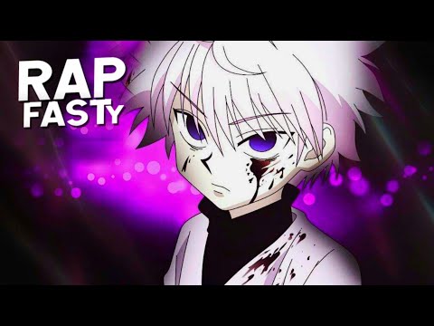 Rap do Killua Zoldyck ( Hunter X Hunter ) - FASTY