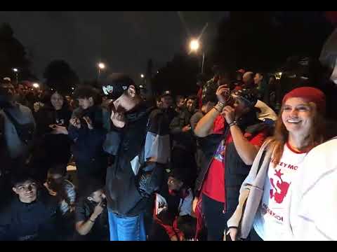 Ju1an vs Nofraj - CDB Freestyle Rap Battles 1 - 2023 [Semifinales]