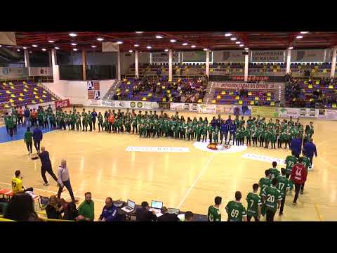 Presentación de la base Clínica Dental Torres BM. Los Dólmenes. Temporada 17-18