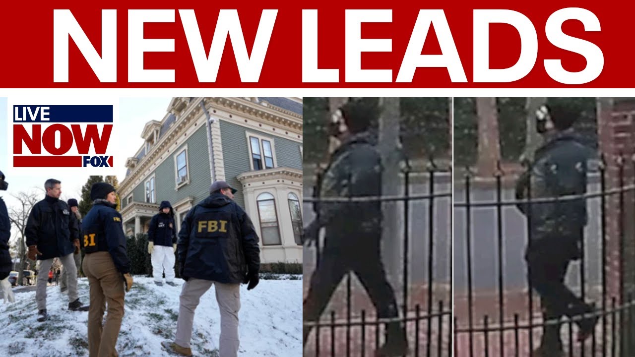 New leads in manhunt for Brown University shooter
