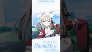 【Beyond】トリプルティアラ(クラウン)歌唱ウマ娘6人を繋げてみた Short.ver