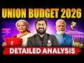 Budget 2026 Union Budget 2026 27 Complete Analysis By Aasim Sir Budget 2026 Live