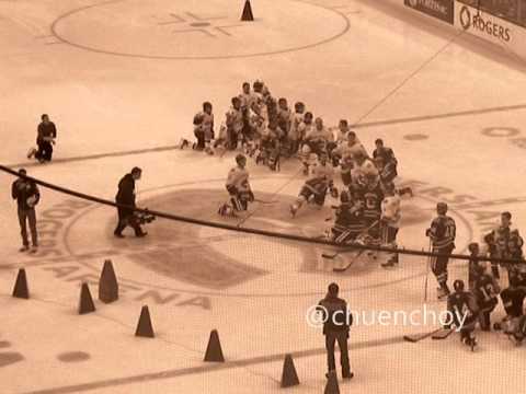 2011 canucks superskills competition
