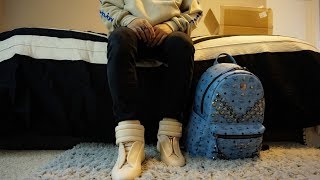 Unboxing Exclusive Maison Margiela &#39;Future&#39; Sneakers