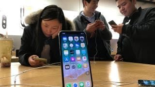 Apple’siPhonesbannedbyaChinesecourt