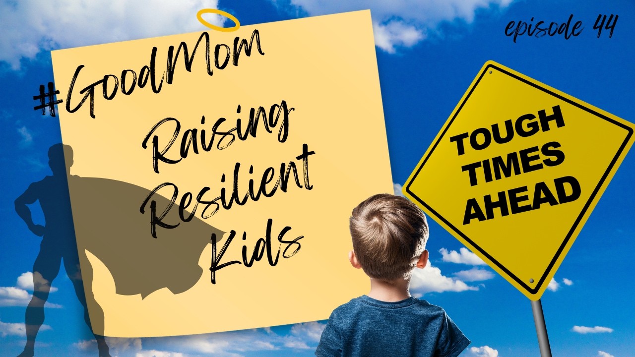 Raising Resilient Kids: When to Help and When to Step Back