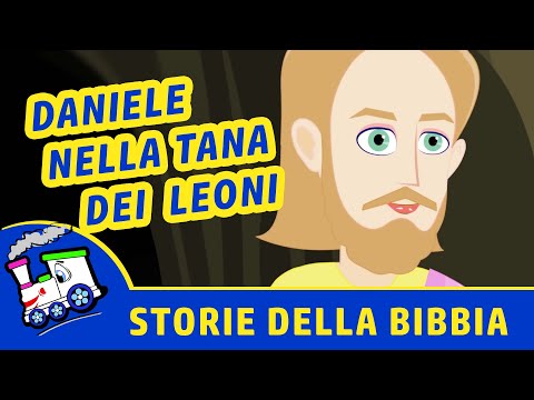 DANIELE nella FOSSA dei LEONI | Storie della Bibbia per tutta la famiglia | Ciuf Ciuf