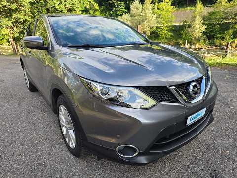 NISSAN Qashqai 1.2 DIG-T acenta ☆☆☆ Inklusive frischer MFK ☆☆☆ Rückfahrkamera ☆☆☆-video-18
