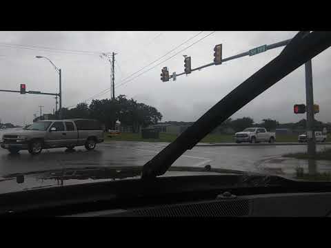 Driving thru Springtown Texas and Jabbering😃 #Rvlife #Rvliving #Fulltimervliving