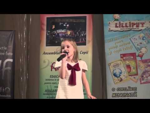 Mariuca Enache - Que sera, sera - COVER
