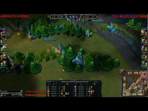 bodziuCasts - Team ACER vs Absolute Legends - Kwalifikacje DREAMHACK SUMMER 2012 - EU WEST
