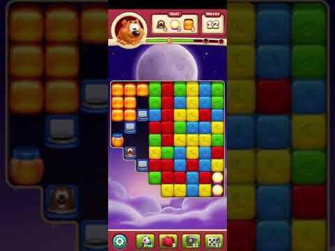 Toon Blast Level 2072