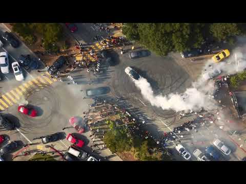 Big Tone x Husalah - It's Whateva (Oakland Sideshow Visualizer)