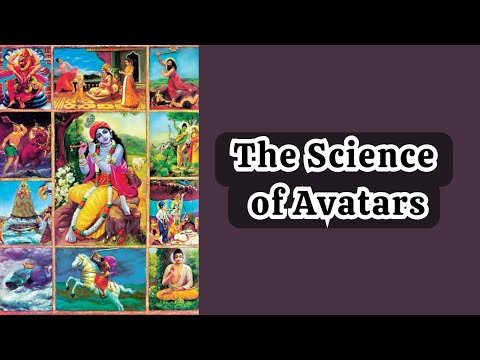 The Science of Avatars | By Murari Das | SB 1.3.23