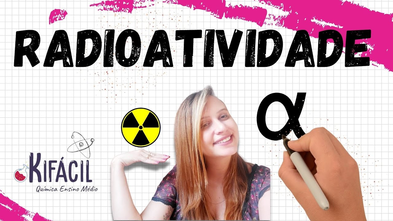 Radioatividade e Tipos de Radiação