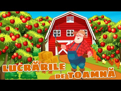 Toamna harnica - Lucrarile de toamna | Cunoasterea mediului