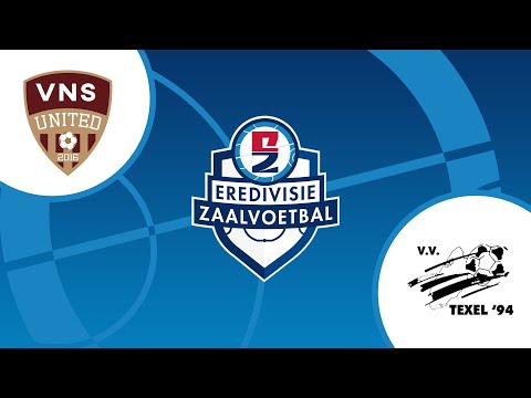 Samenvatting | VNS United - Texel '94 | Eredivisie 22/23