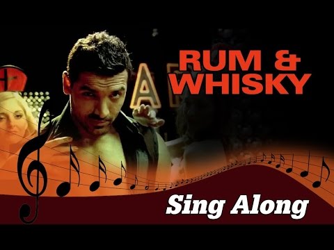 Rum & Whisky (Lyrical) — watch video