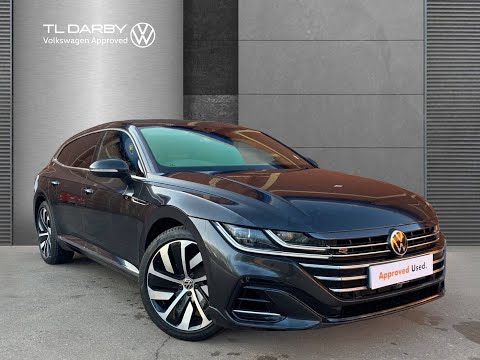 Volkswagen Arteon Shooting Brake 2.0 TDI R-Line 4Motion DSG