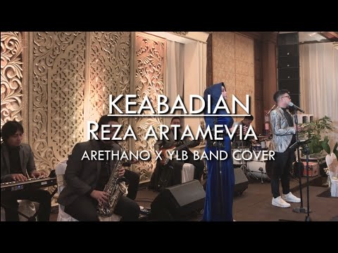 Keabadian - Reza Artamevia (Cover by Arethano)