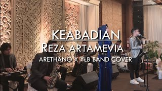 Download lagu Keabadian - Reza Artamevia (Cover by Arethano) mp3