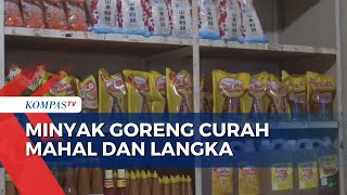 Download lagu Minyak Goreng Curah Mahal dan Langka mp3