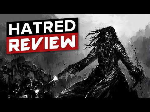 HATRED had an appalling concept but was the game any good?